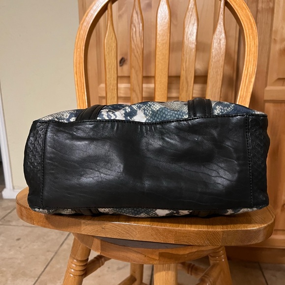 Ash Satchel Purse - Picture 3 of 4